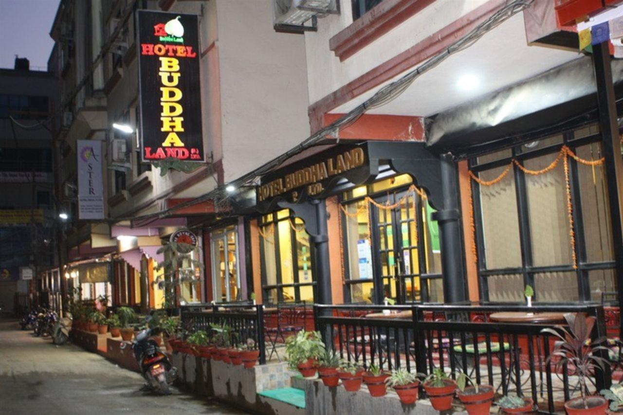 Hotel Buddha Land Katmandu Kültér fotó