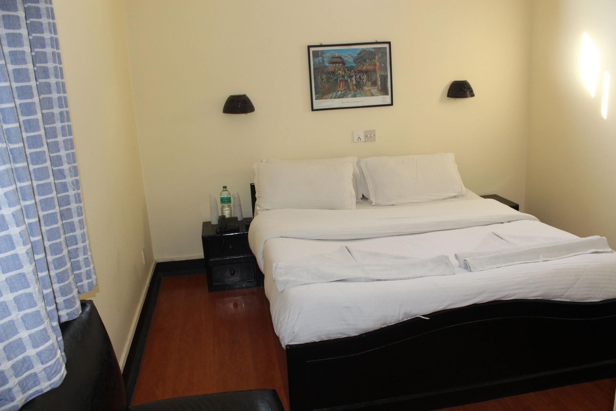 Hotel Buddha Land Katmandu Kültér fotó
