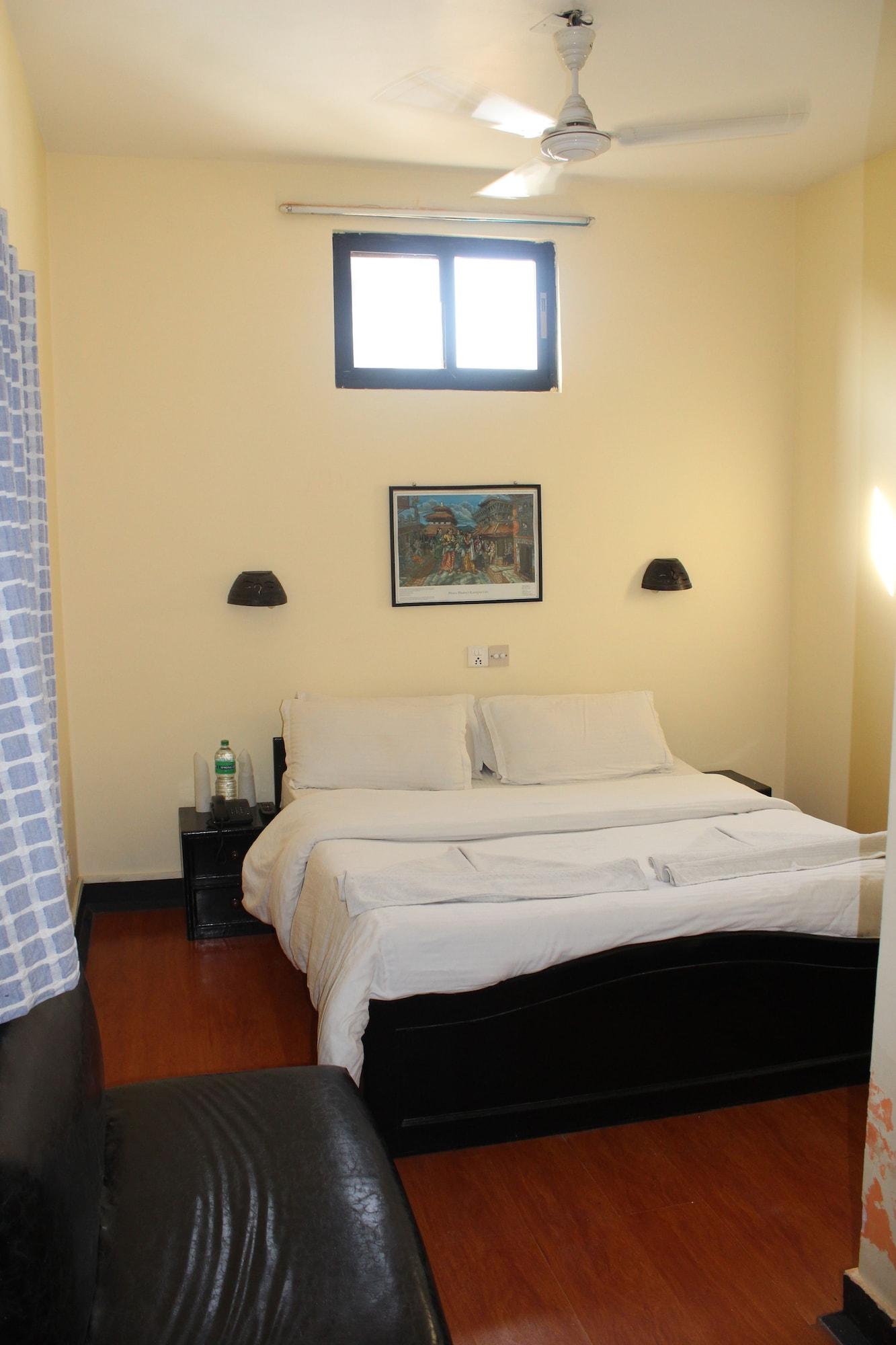 Hotel Buddha Land Katmandu Kültér fotó