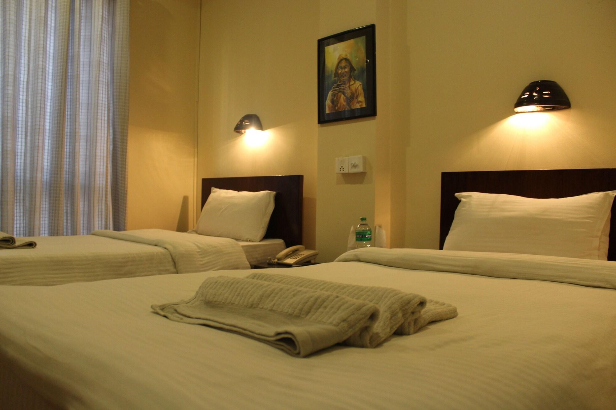Hotel Buddha Land Katmandu Kültér fotó