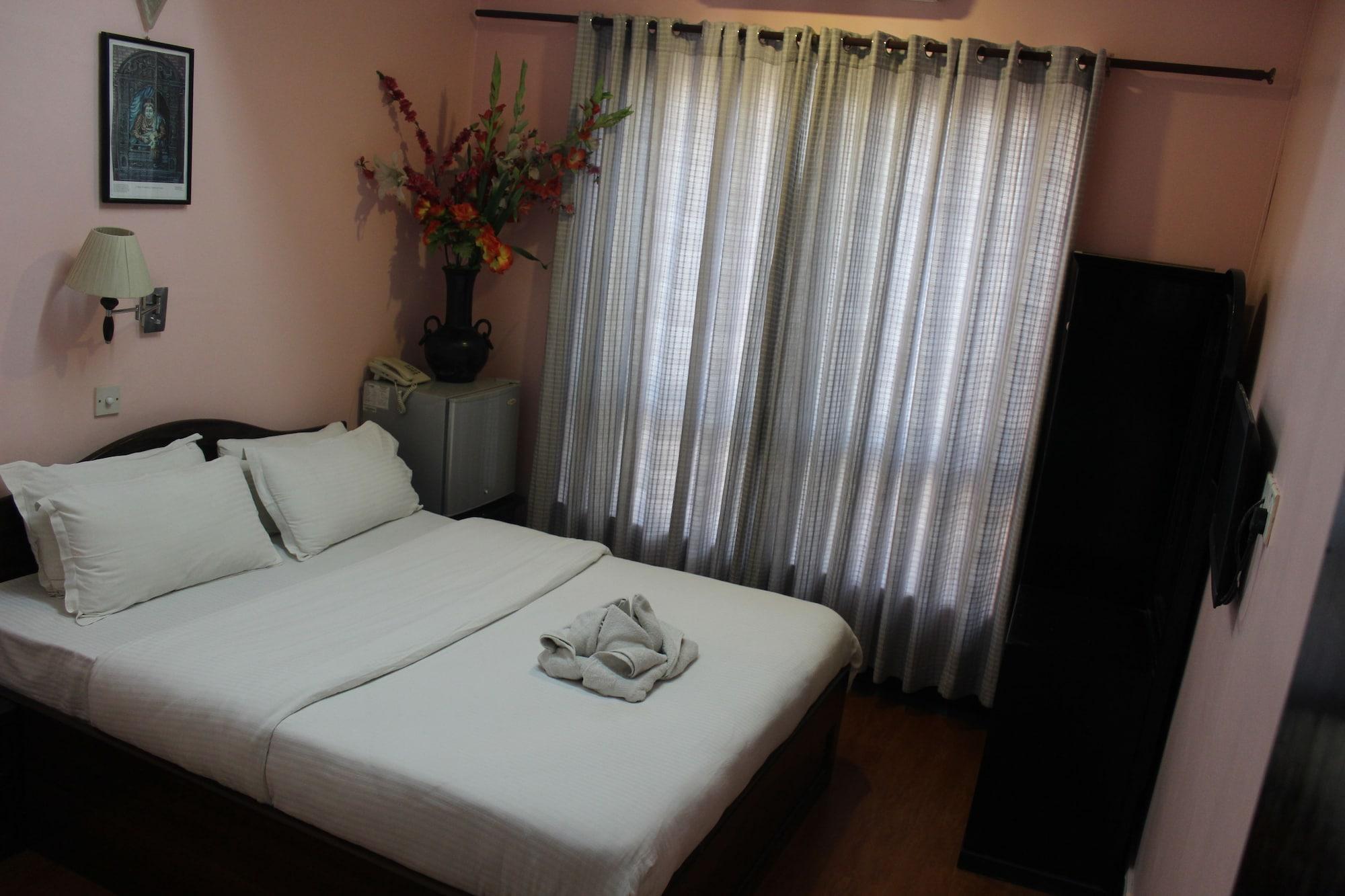 Hotel Buddha Land Katmandu Kültér fotó