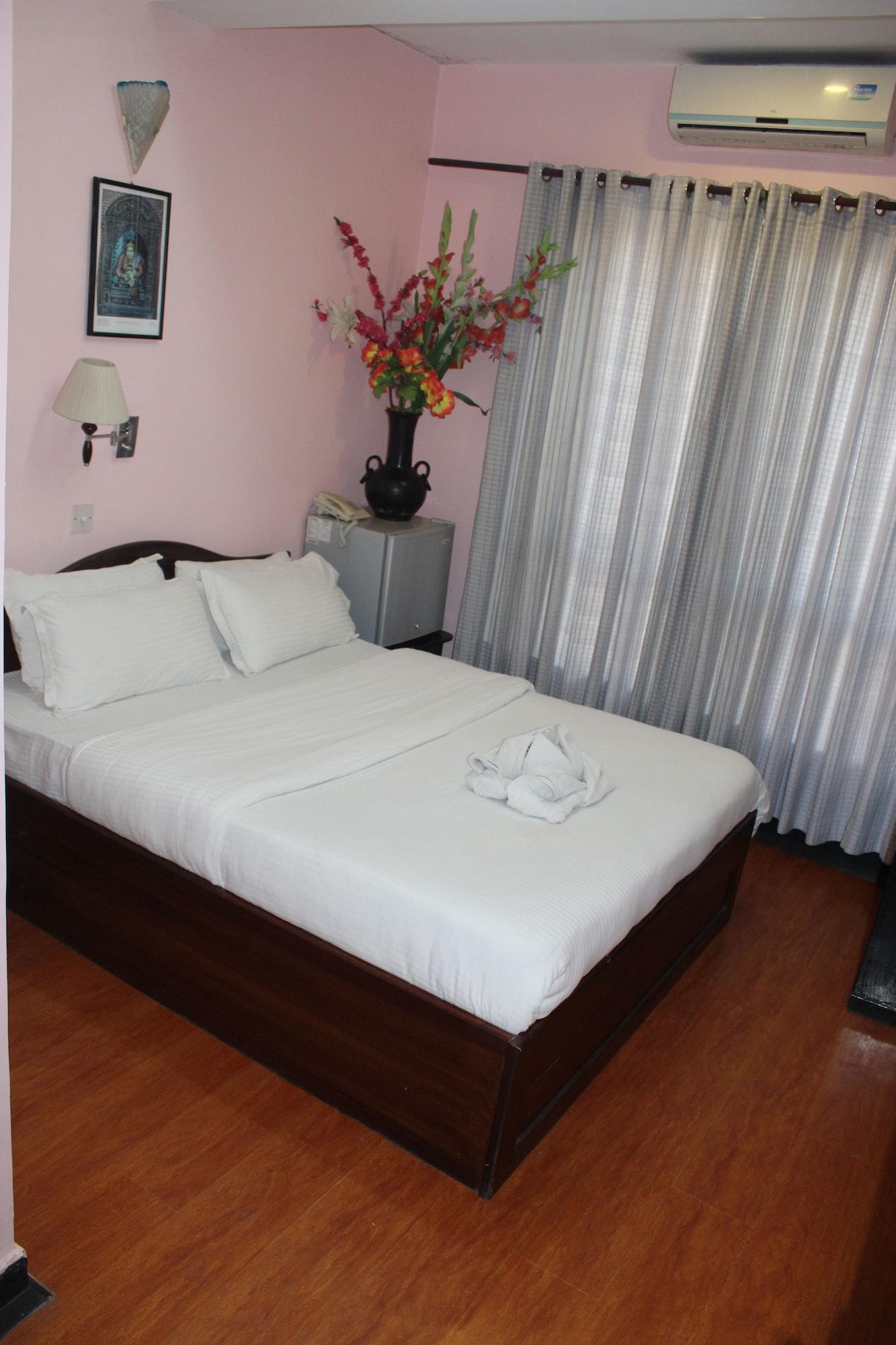 Hotel Buddha Land Katmandu Kültér fotó