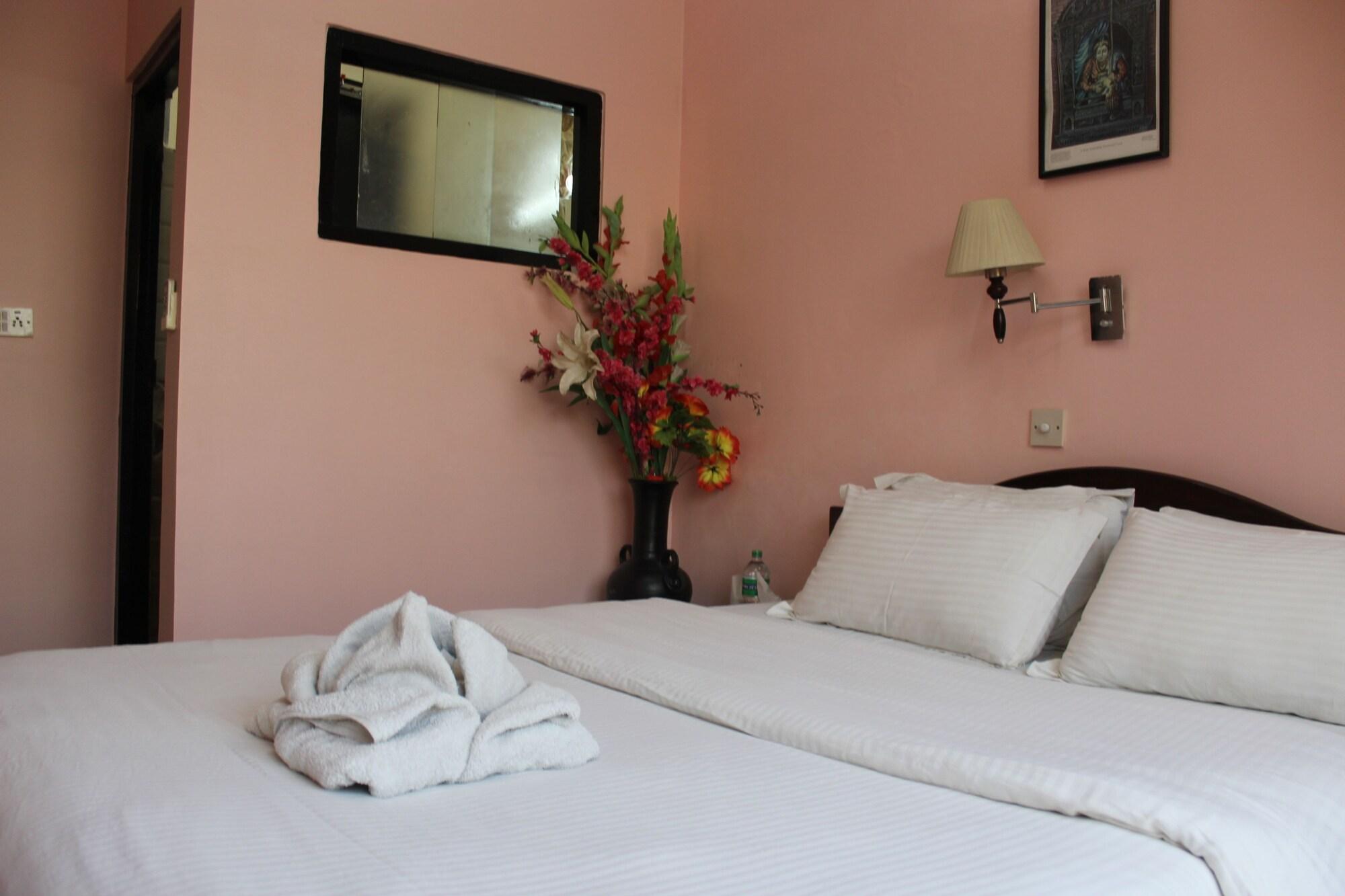 Hotel Buddha Land Katmandu Kültér fotó