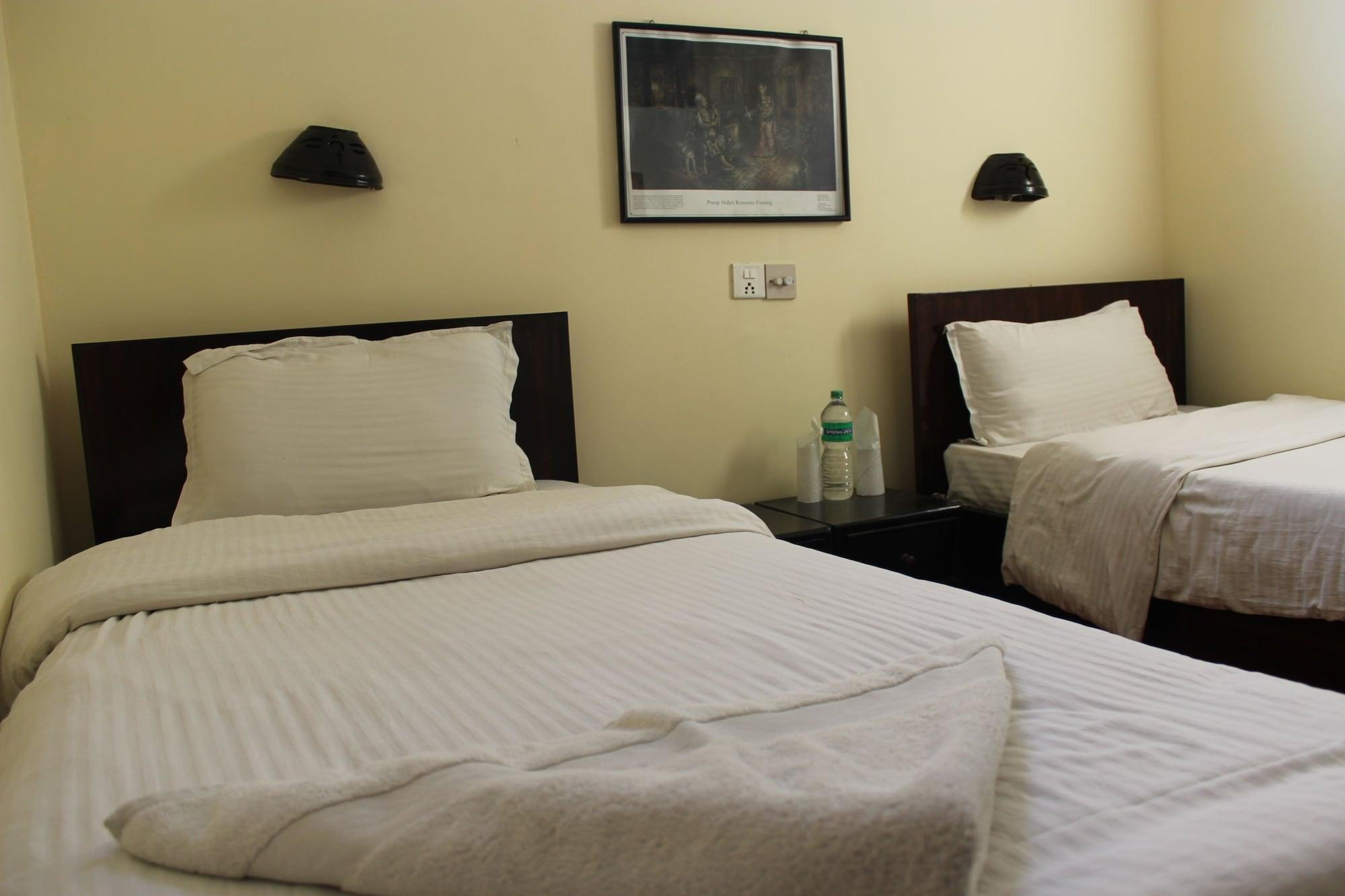 Hotel Buddha Land Katmandu Kültér fotó