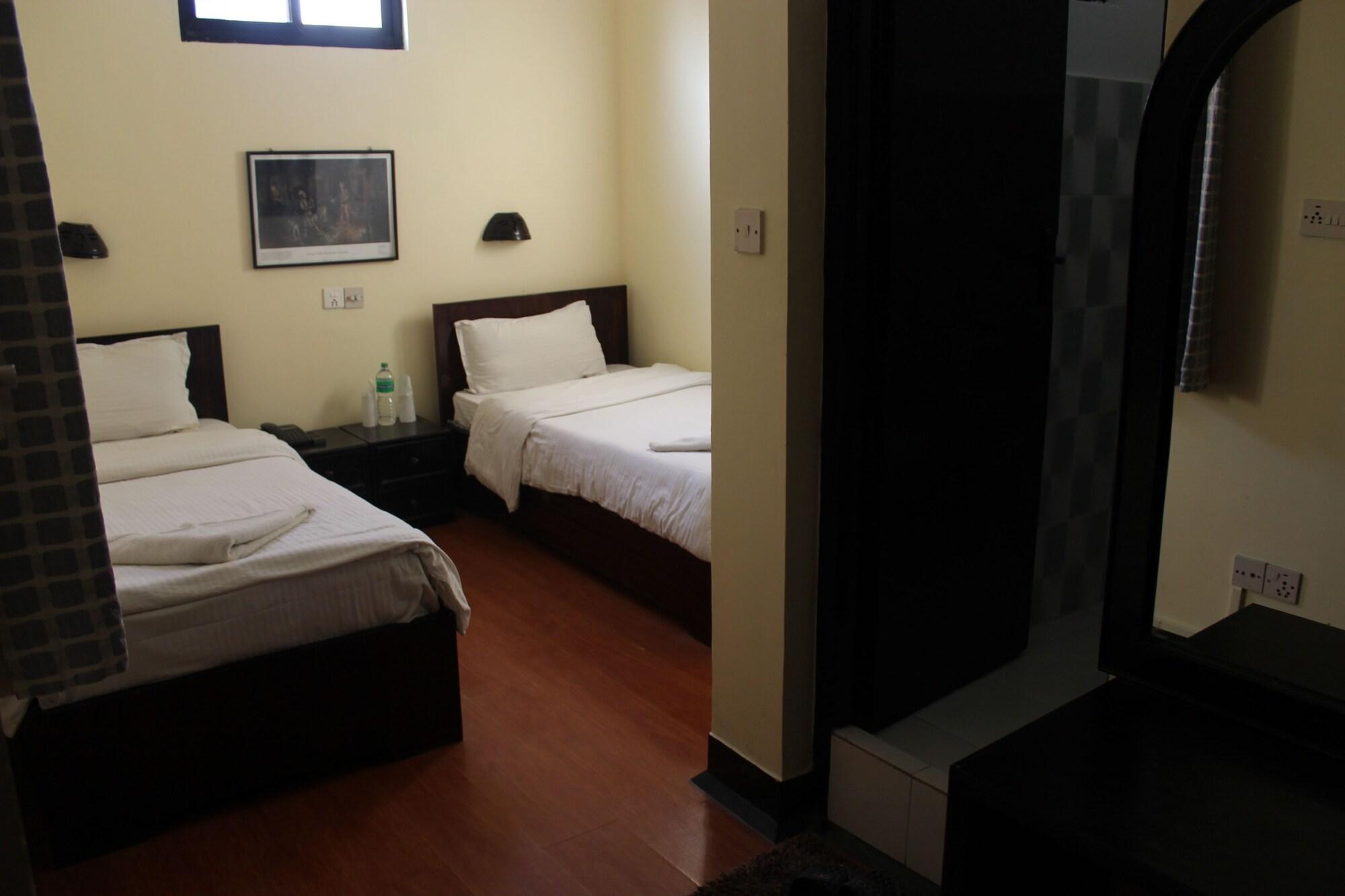 Hotel Buddha Land Katmandu Kültér fotó