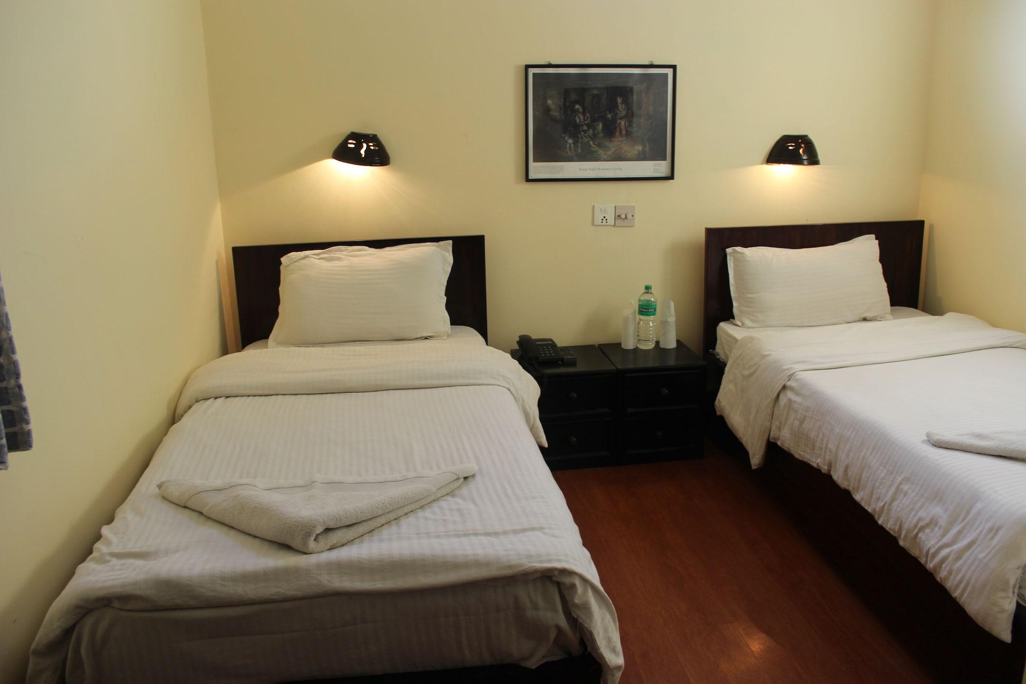 Hotel Buddha Land Katmandu Kültér fotó