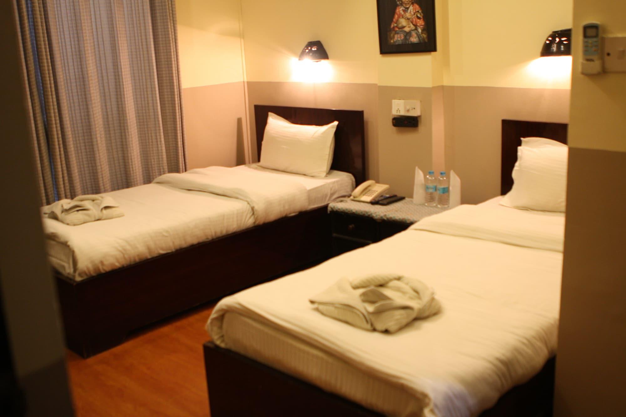 Hotel Buddha Land Katmandu Kültér fotó