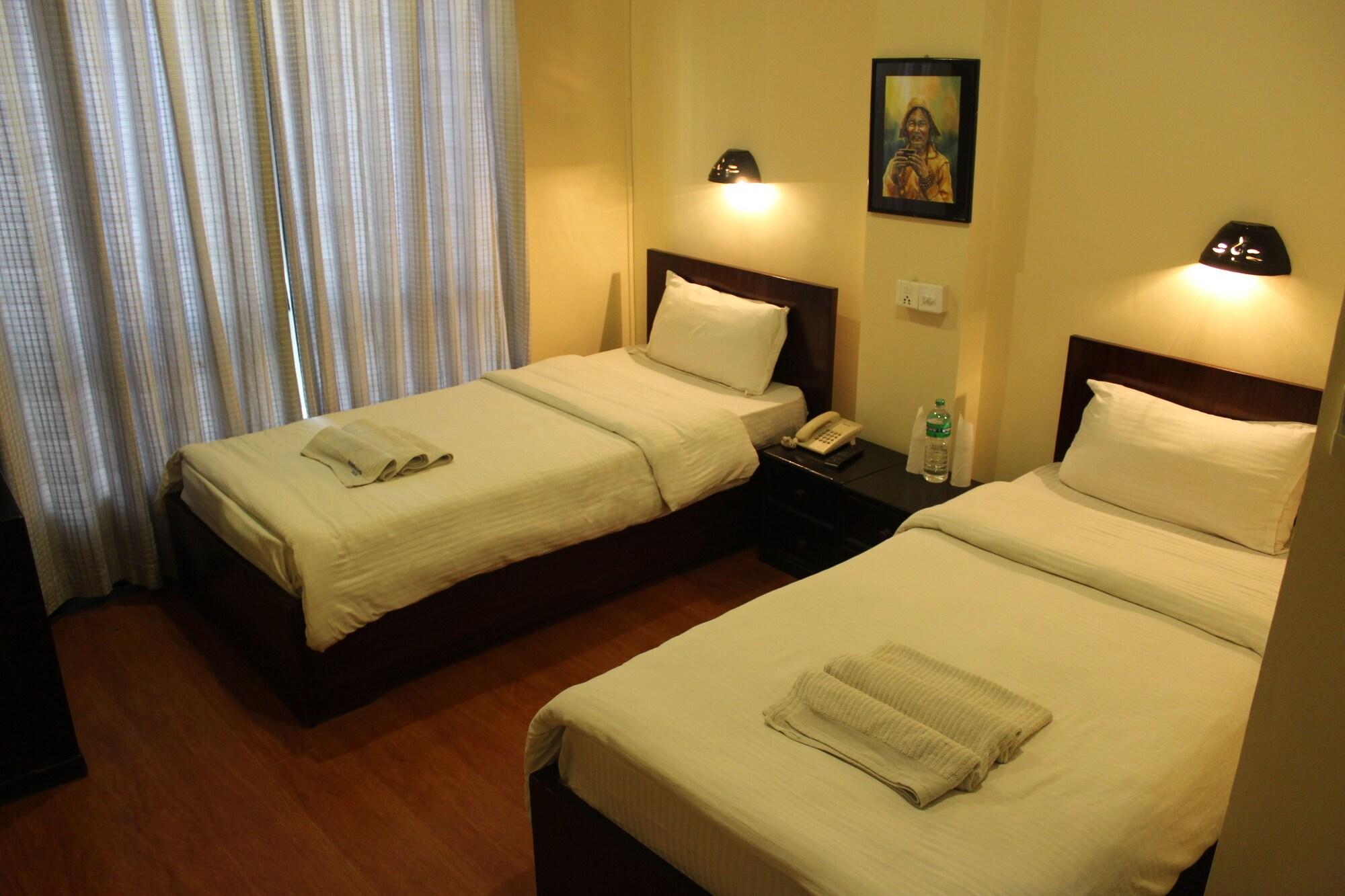 Hotel Buddha Land Katmandu Kültér fotó