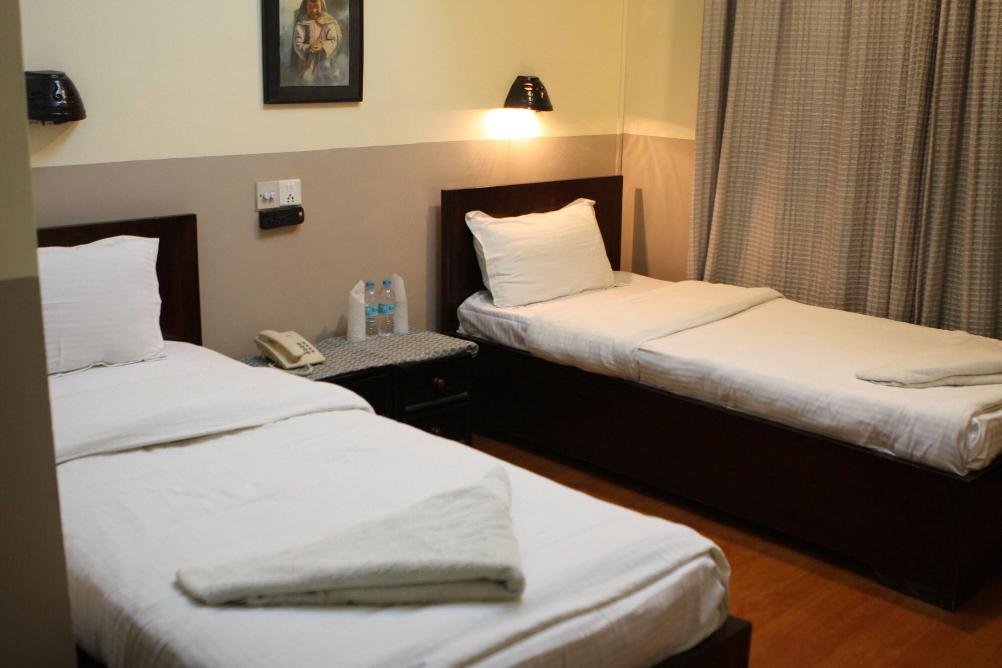 Hotel Buddha Land Katmandu Kültér fotó