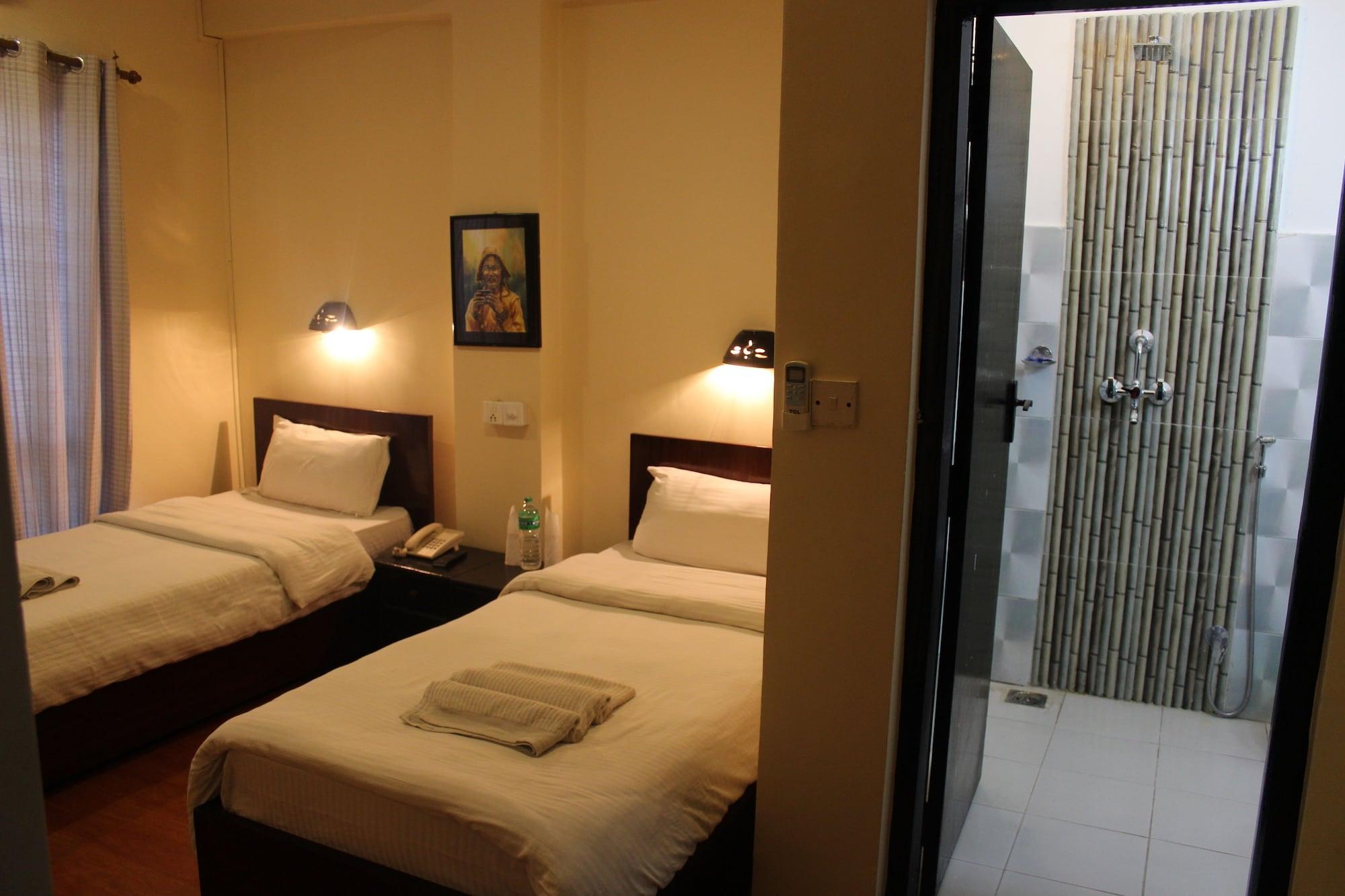 Hotel Buddha Land Katmandu Kültér fotó