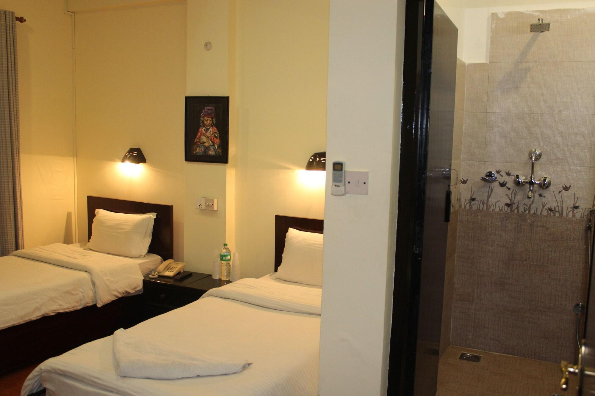 Hotel Buddha Land Katmandu Kültér fotó