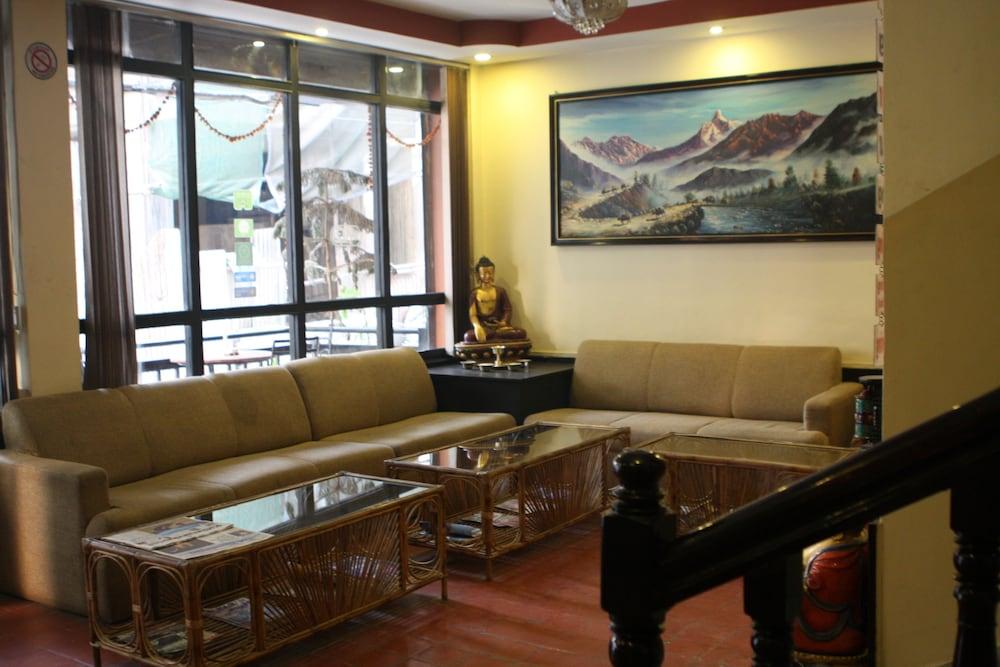 Hotel Buddha Land Katmandu Kültér fotó
