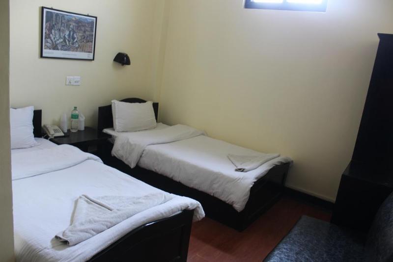 Hotel Buddha Land Katmandu Kültér fotó