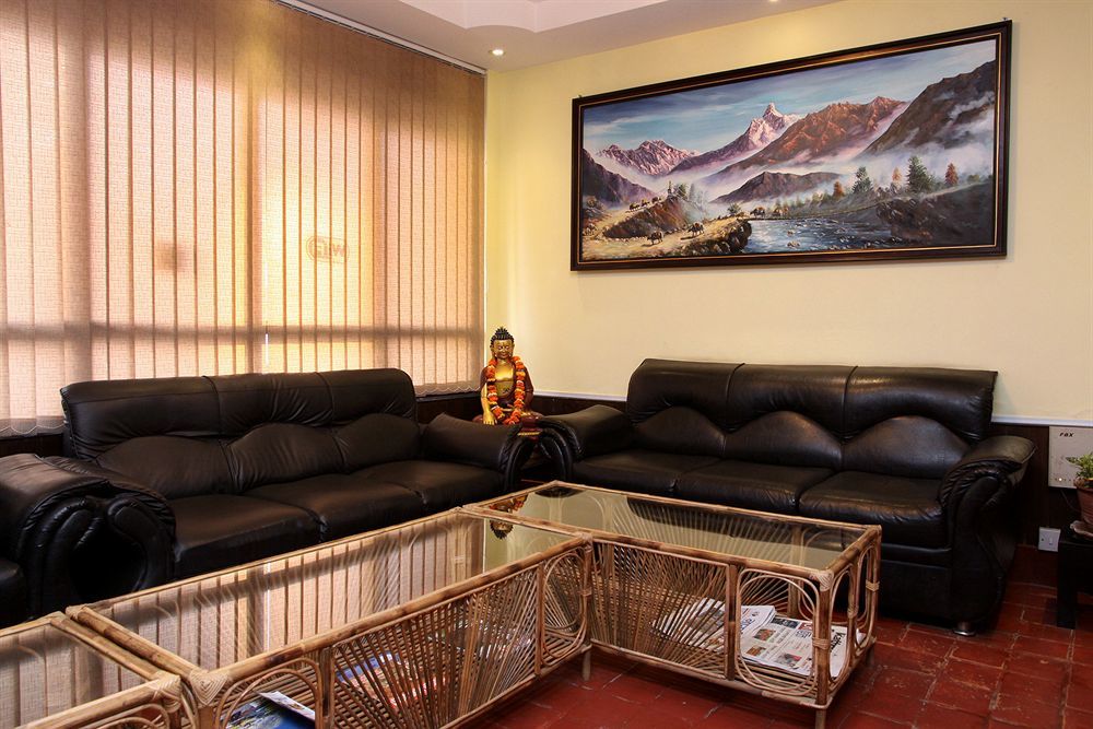 Hotel Buddha Land Katmandu Kültér fotó