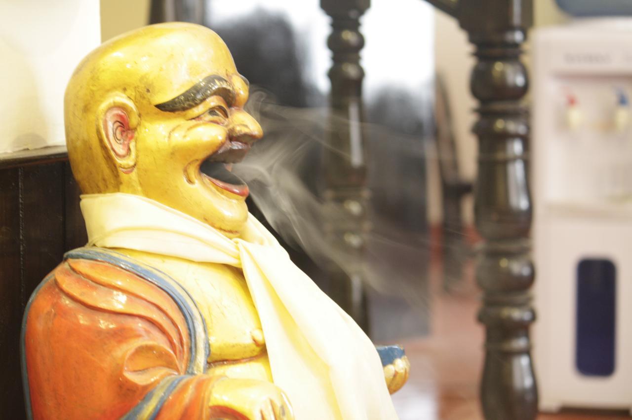 Hotel Buddha Land Katmandu Kültér fotó