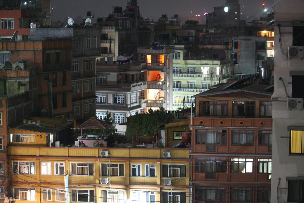 Hotel Buddha Land Katmandu Kültér fotó