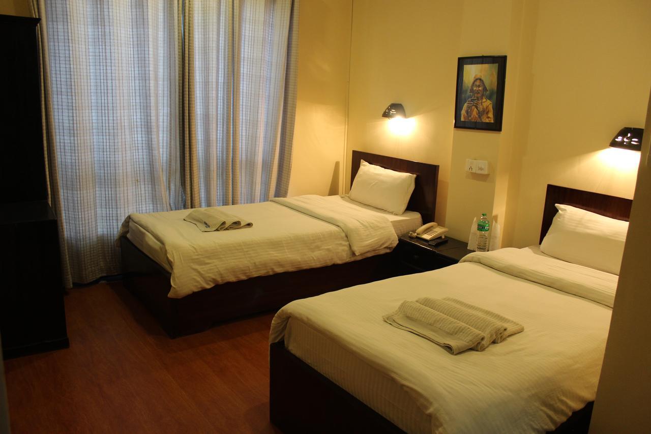 Hotel Buddha Land Katmandu Kültér fotó