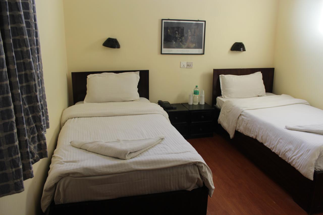 Hotel Buddha Land Katmandu Kültér fotó