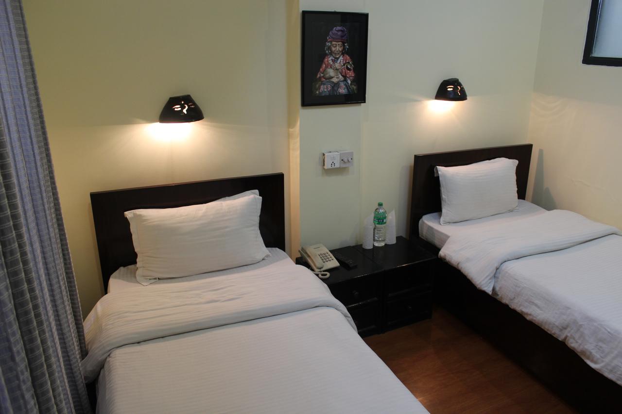 Hotel Buddha Land Katmandu Kültér fotó