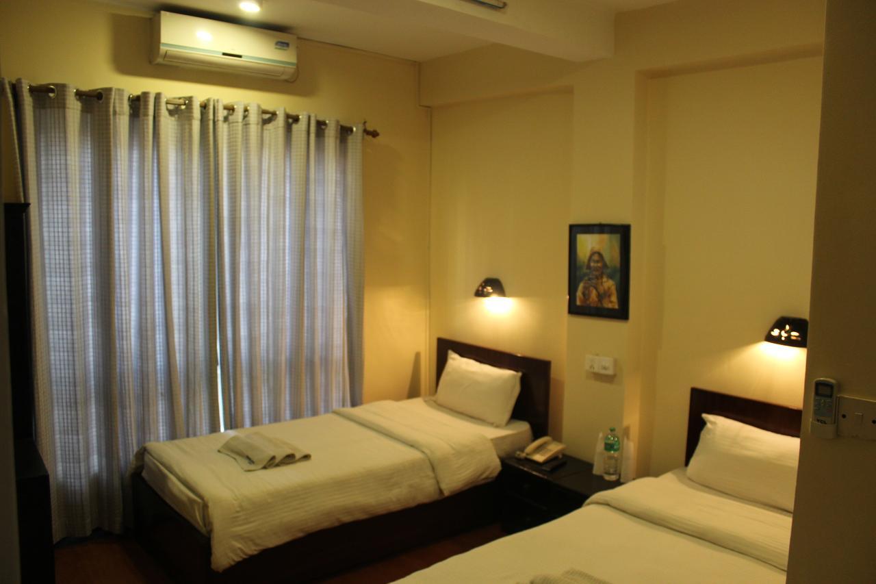 Hotel Buddha Land Katmandu Kültér fotó